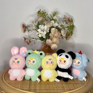 MM Milk candy nai tang animal - BUNDLE